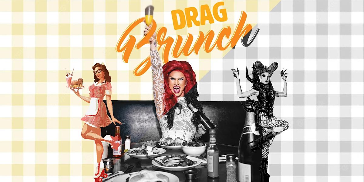 FunnyBoyz Liverpool presents... Drag Queen Bottomless Brunch