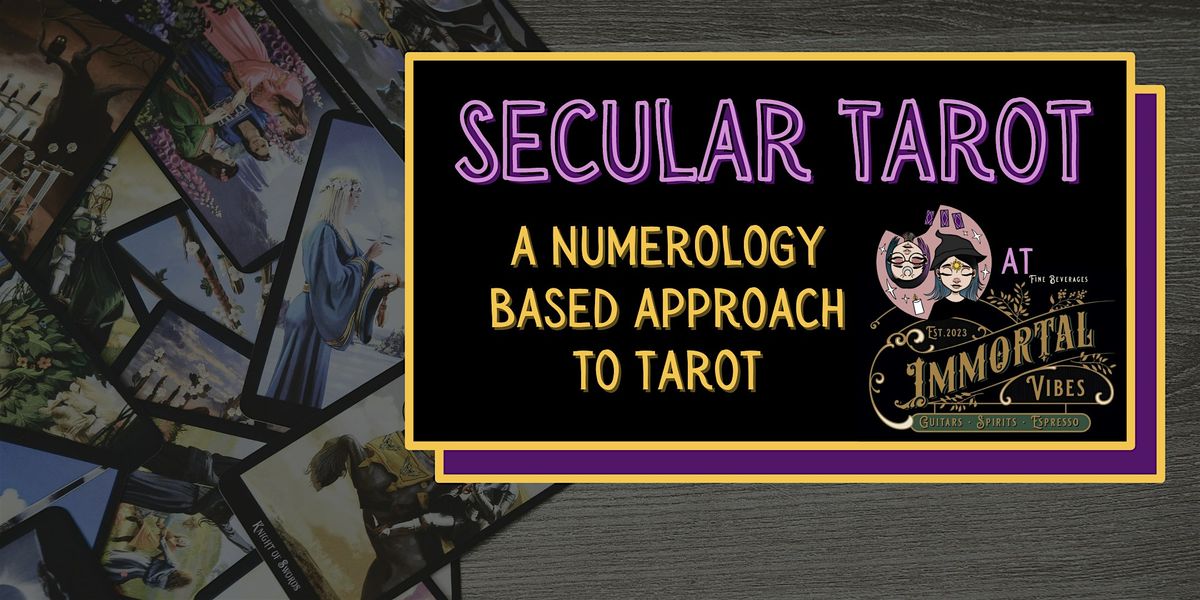 Secular Tarot!