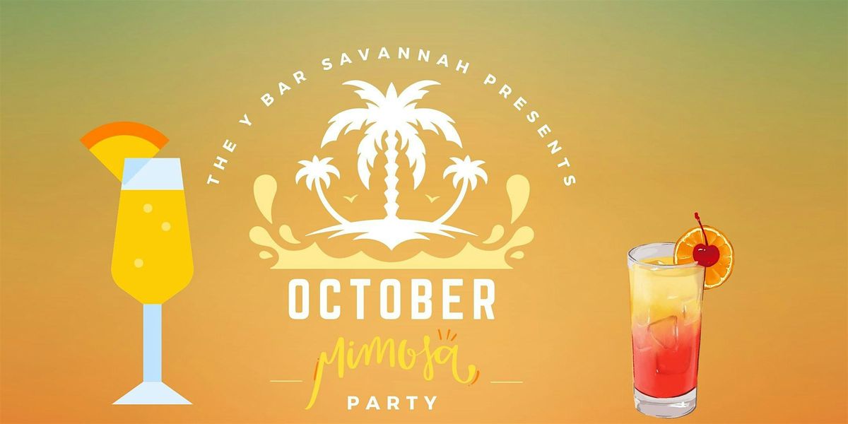 October Mimosa Party