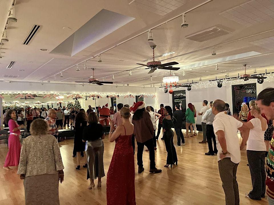 Beginners Bachata Group Class at Allstar Dance Studio In Naples, FL