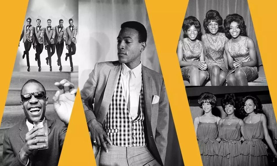 Jazz with Noel Freidline and Maria Howell: Motown Reimagined