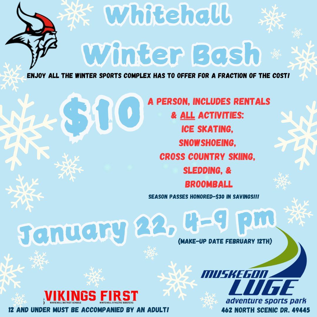 Winter Bash