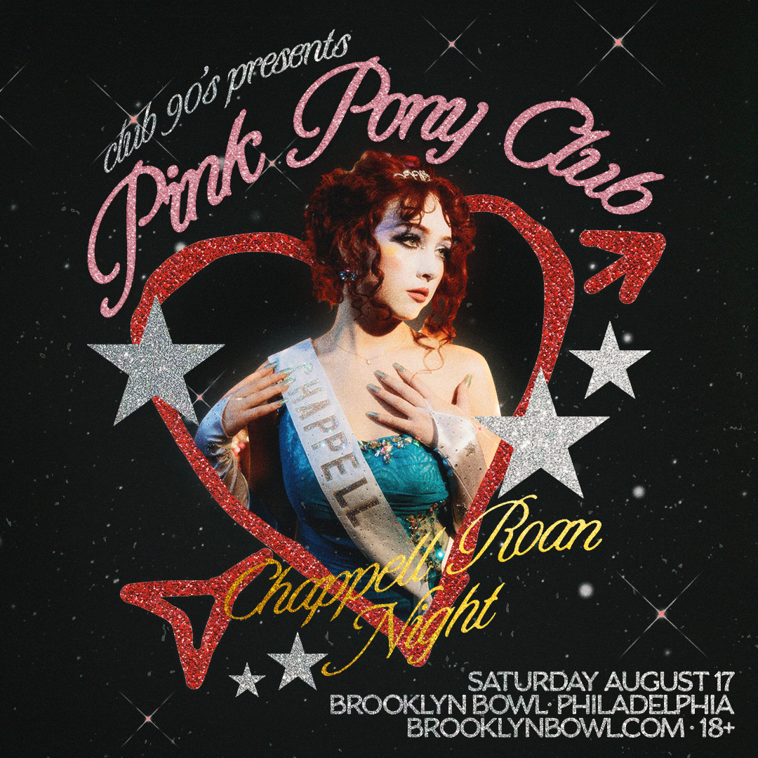 Pink Pony Club - Chappell Roan Night