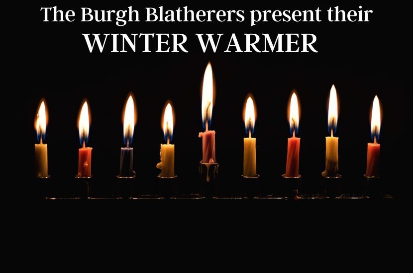 Burgh Blatherers' Winter Warmer