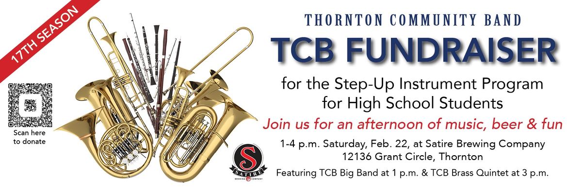 TCB Fundraiser: Step-Up Instruments