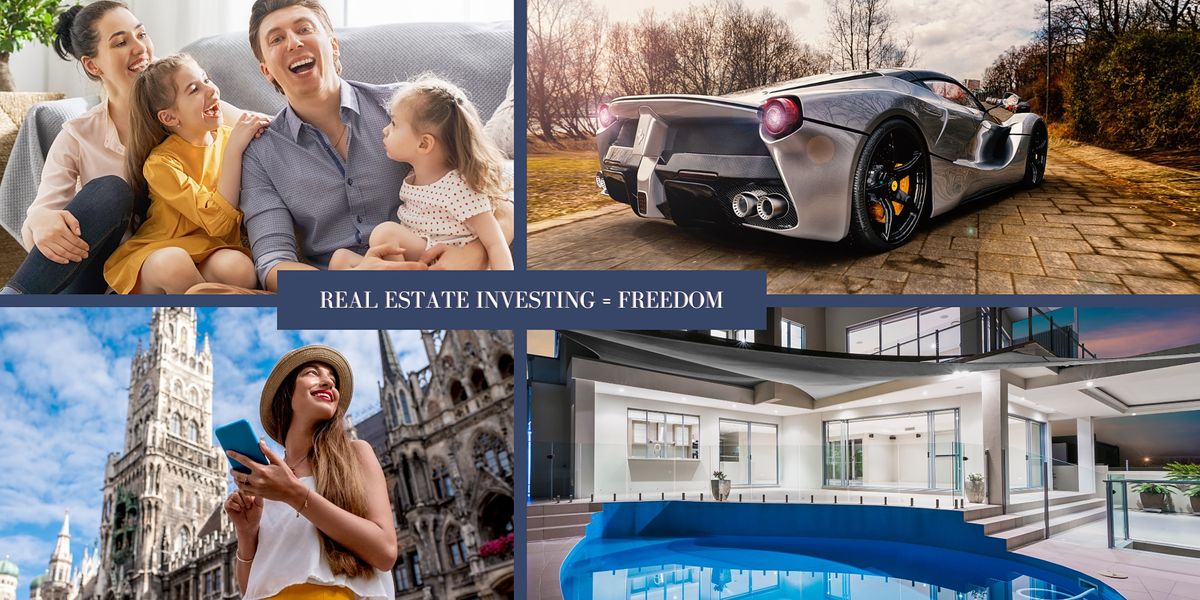 Real Estate Investing Introduction - Miami