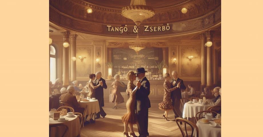 Tang\u00f3&Zserb\u00f3 - Milonga Pastel- d\u00e9lut\u00e1ni milonga a BTC-ben