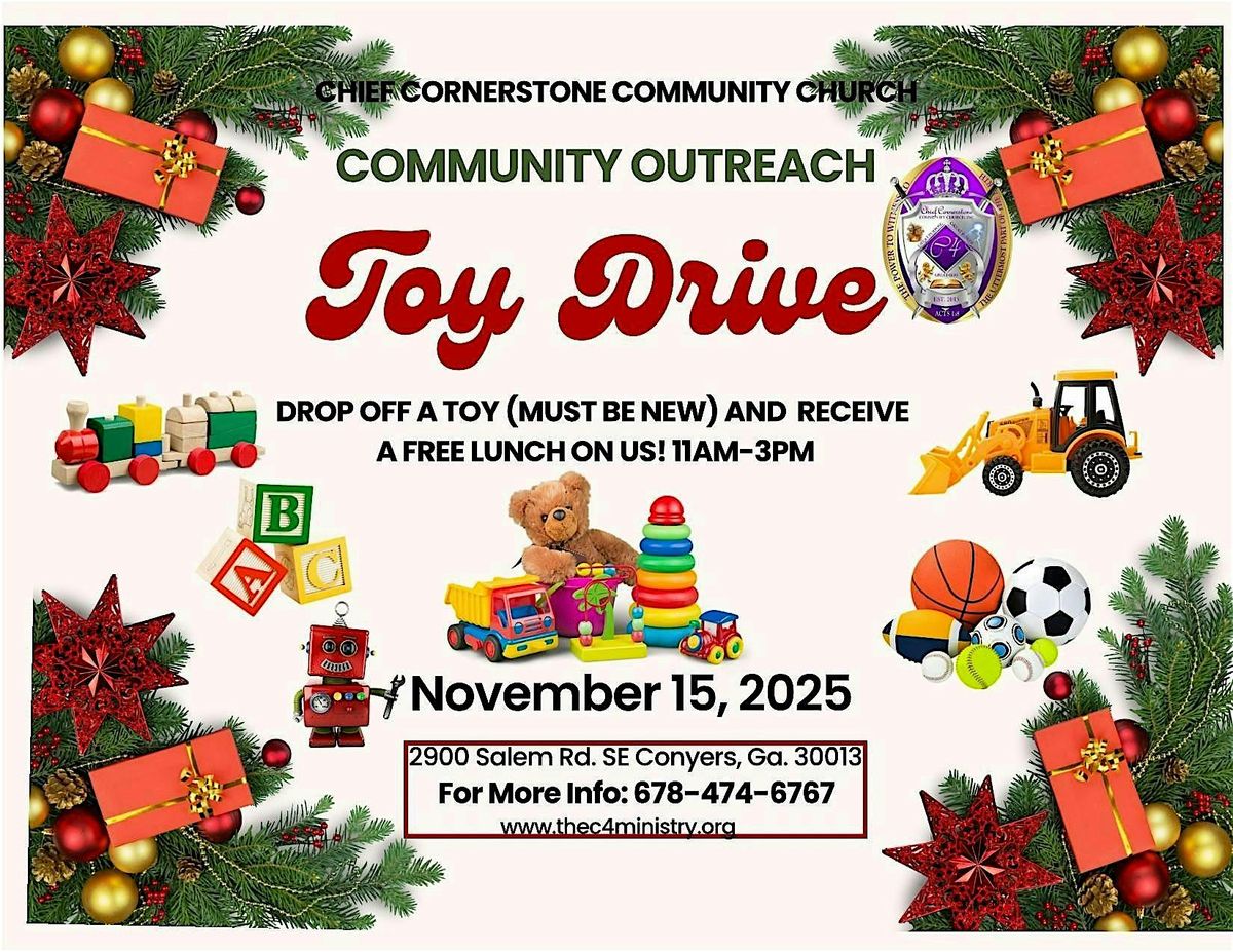 Toy Drive