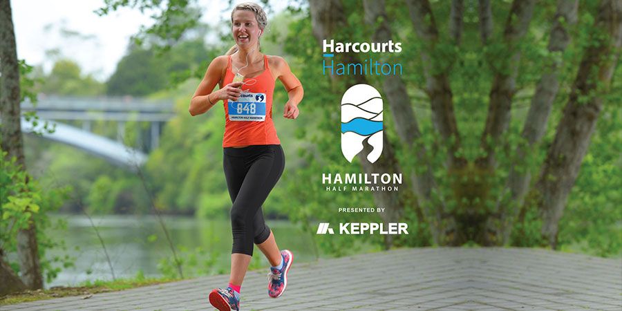 Hamilton Half Marathon