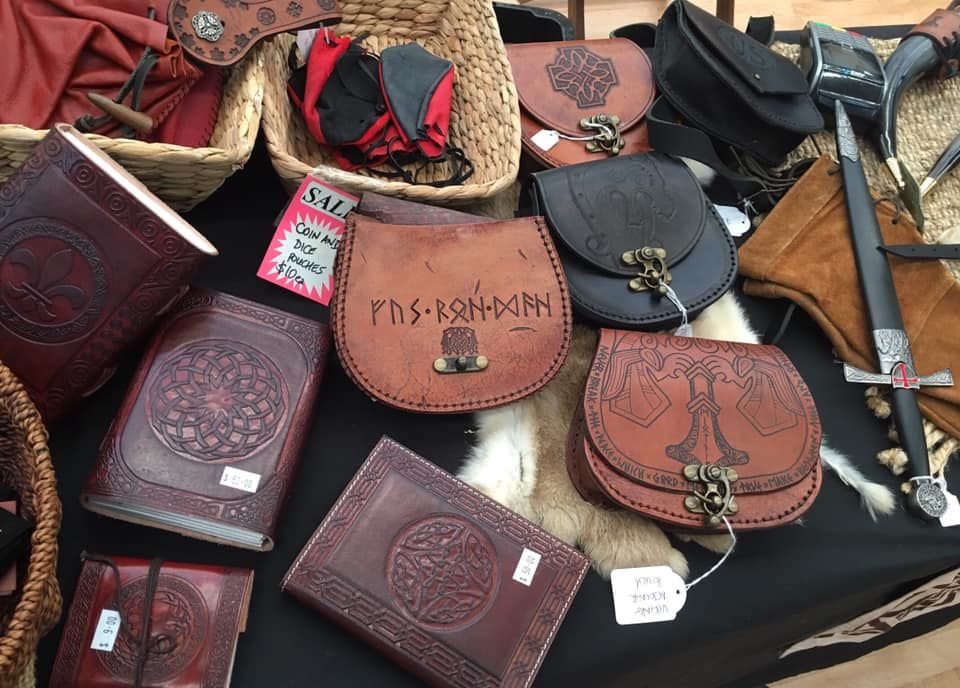 Introduction to Leathercrafting Course