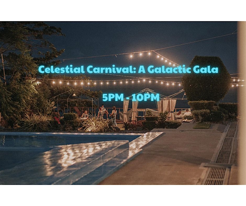 Celestial Carnival: A Galactic Gala