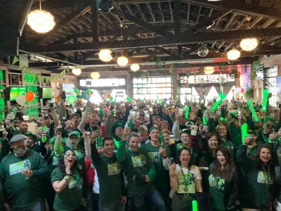 *OFFICIAL* 20th Annual Irish Drinking Team