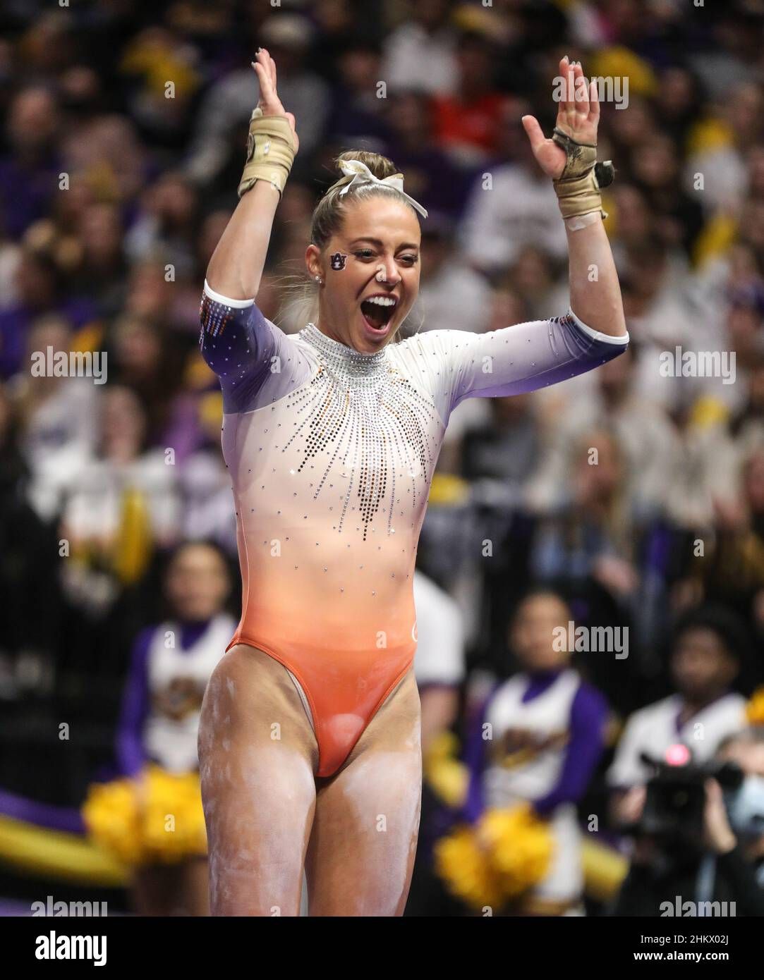 Auburn Tigers Gymnastics vs. LSU Tigers