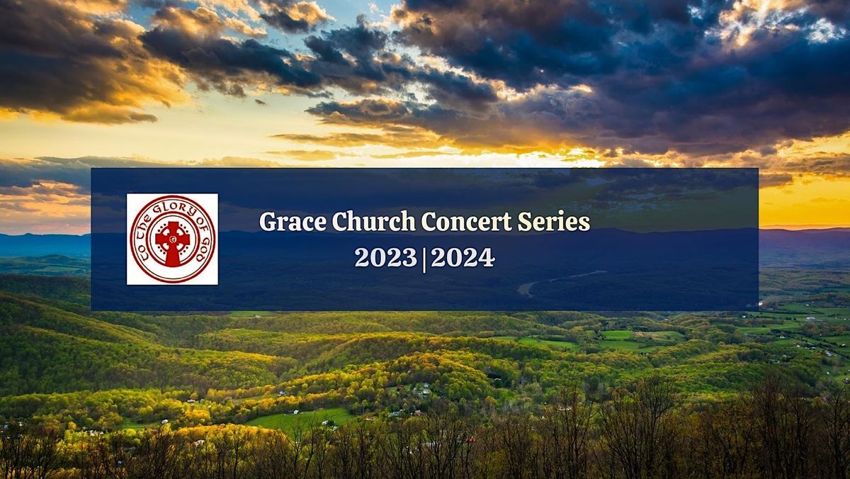 2023\/2024 Grace Church Concert Series Angels