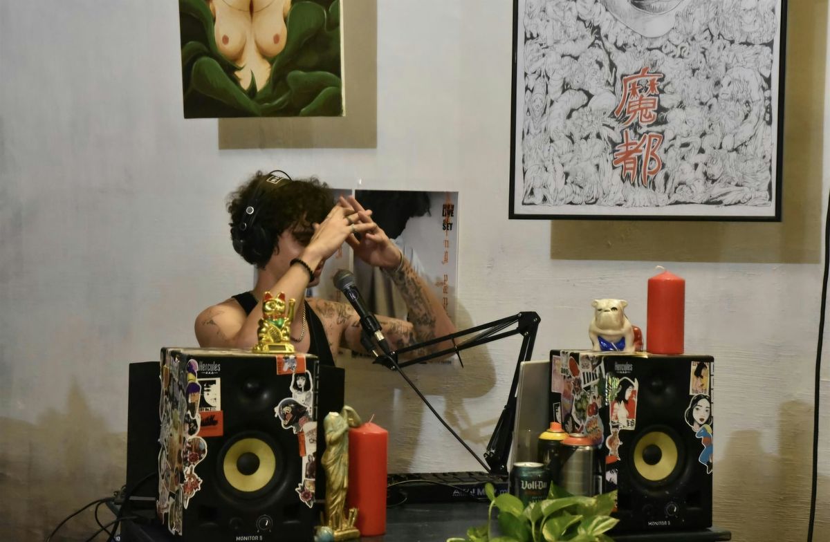 M\u00e9lange Expo - ART, LIVE MUSIC, PAINTING,  FASHION, DJS and much more