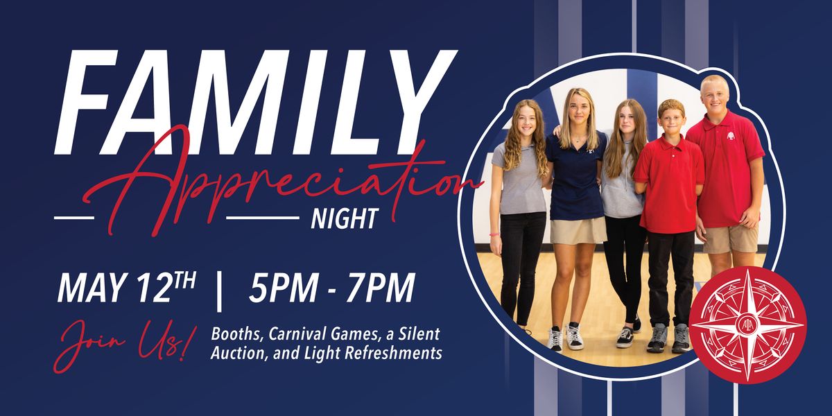 ALA Coastal Family Appreciation Night 5\/12