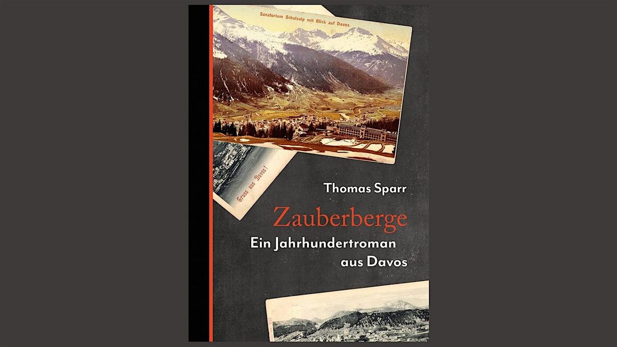 Autorenlesung: Zauberberge