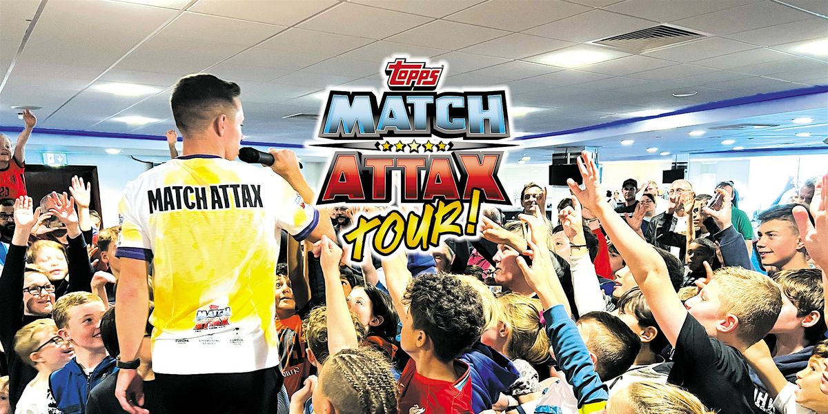 Topps Match Attax Tour - Liverpool