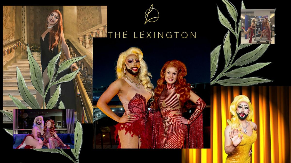 The Ultimate Lexington Drag Summer Party