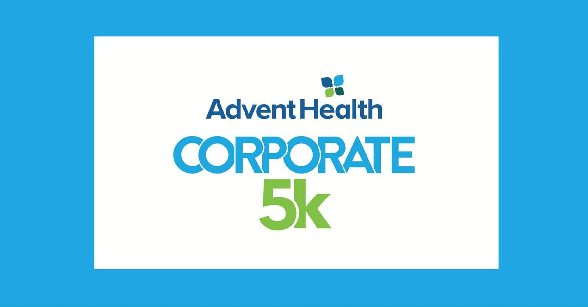 AdventHealth Corporate 5k 