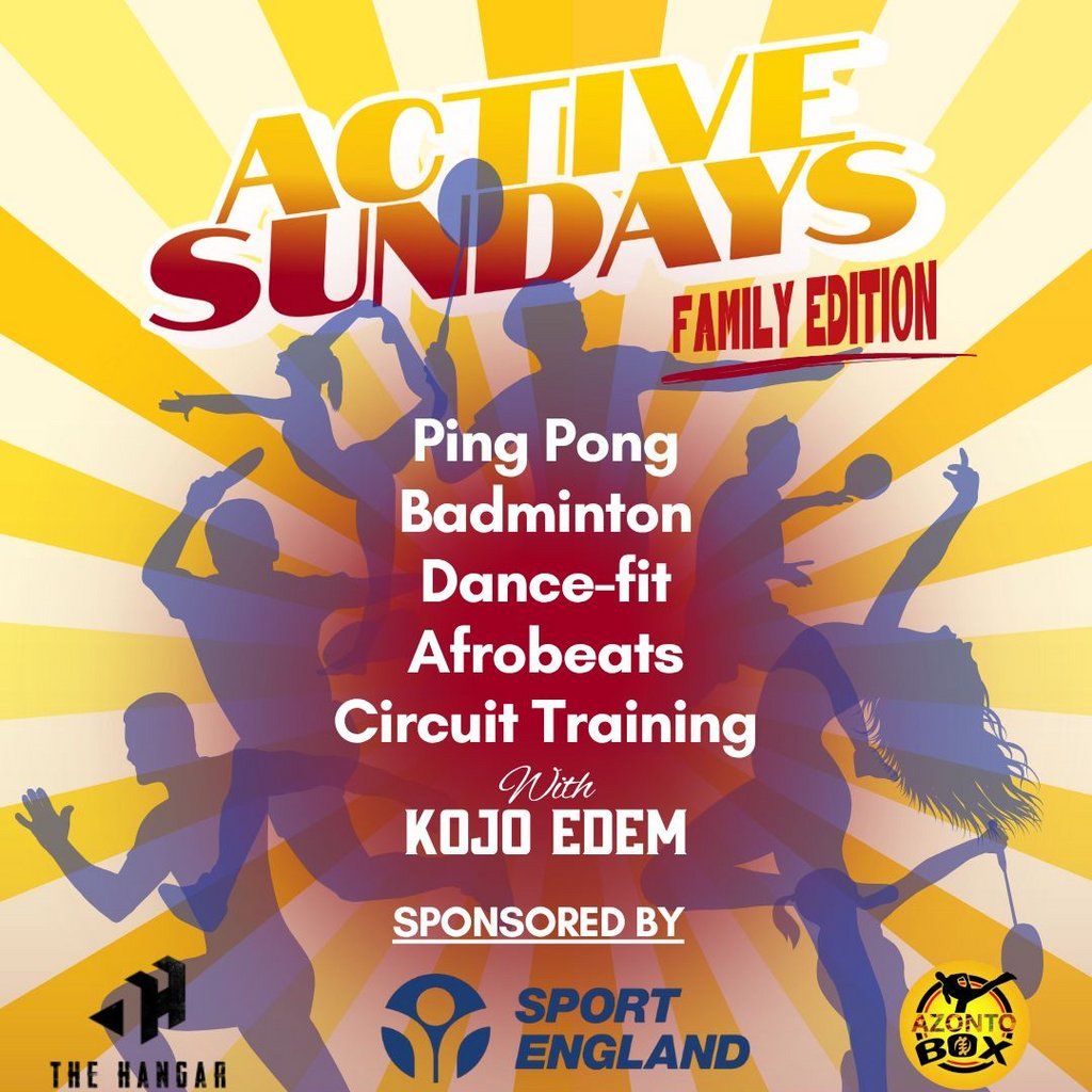 Active Sundays: Family Edition