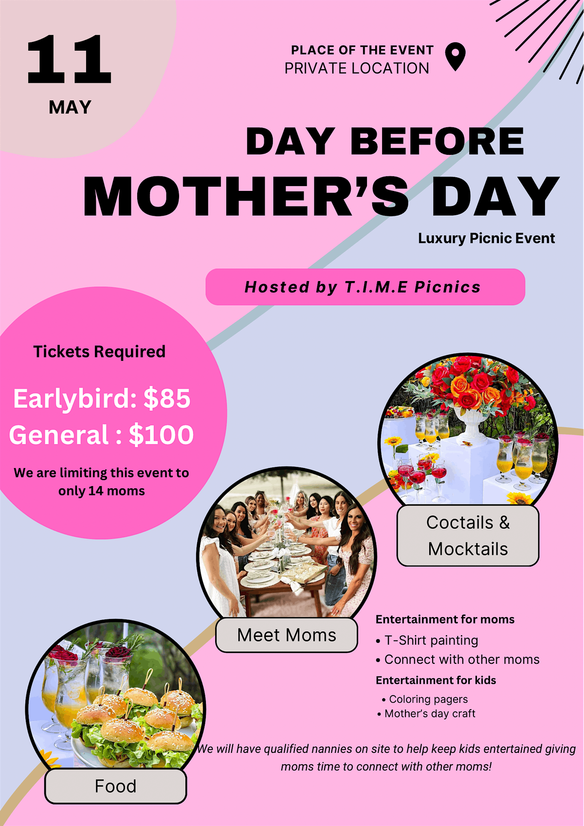 Day Before Mother\u2019s Day