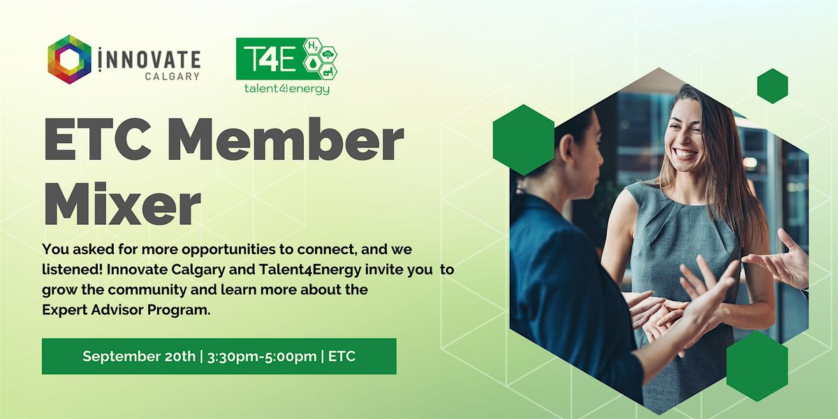 ETC Member Mixer