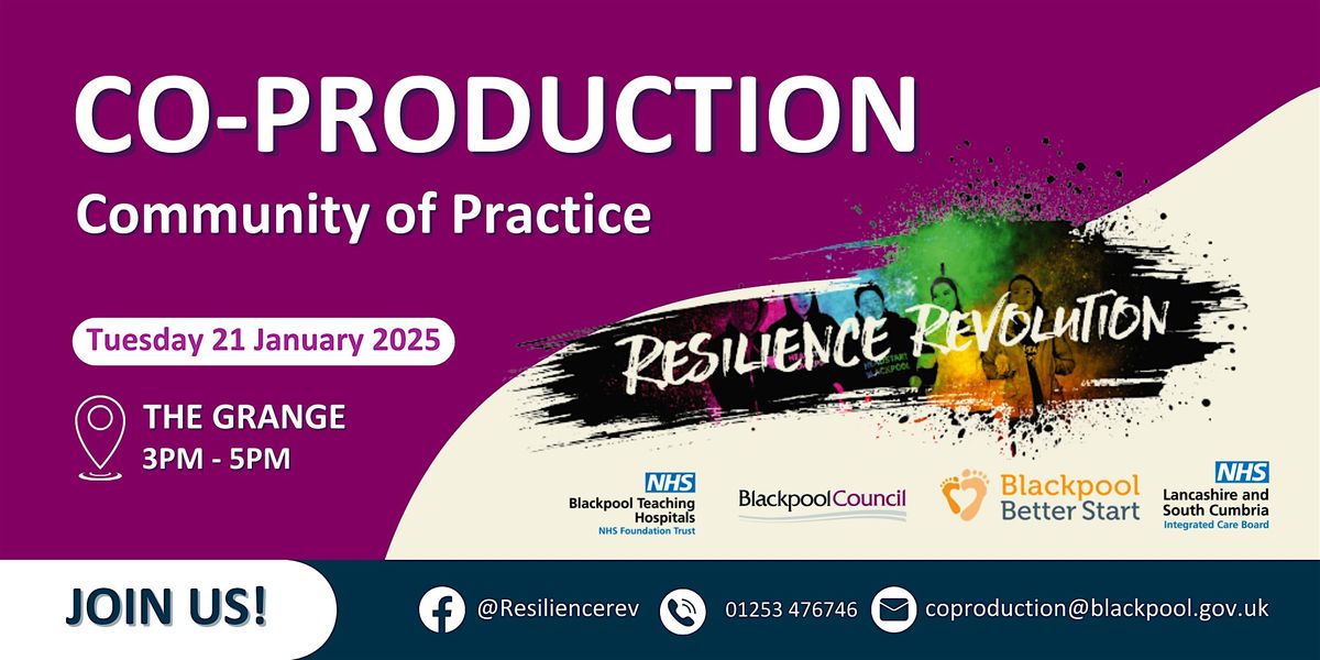 Co-Production Community of Practice