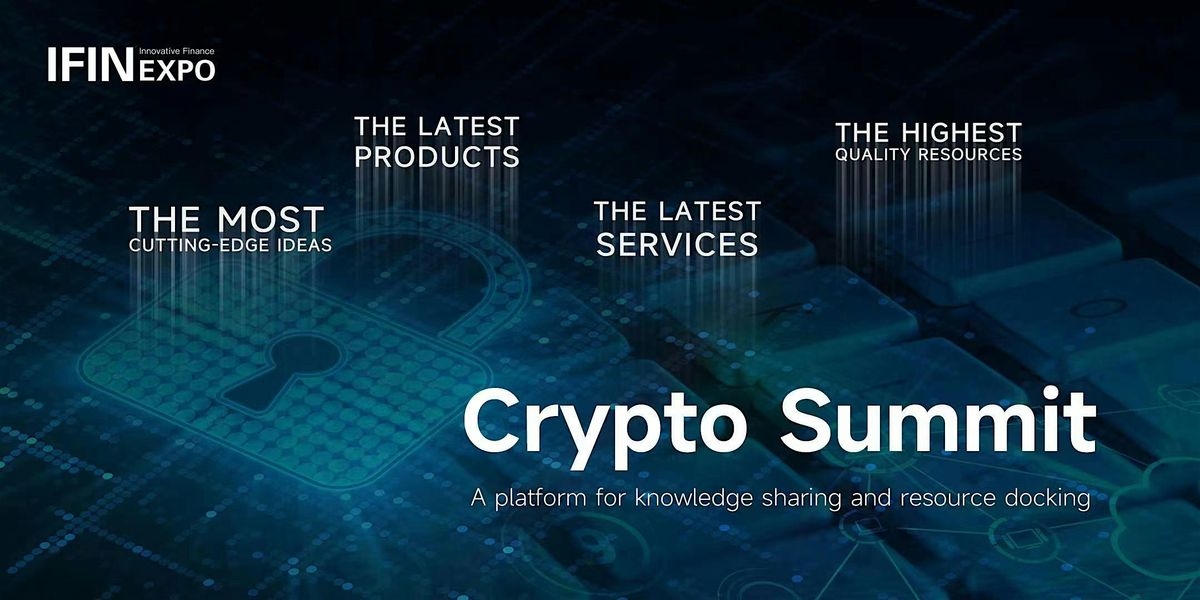 Lagos International Crypto Summit