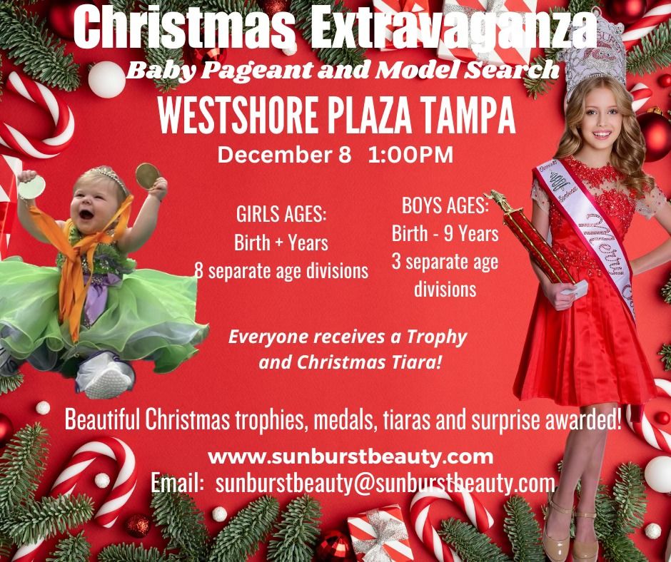 Tampa, FL Merry Christmas Pageant