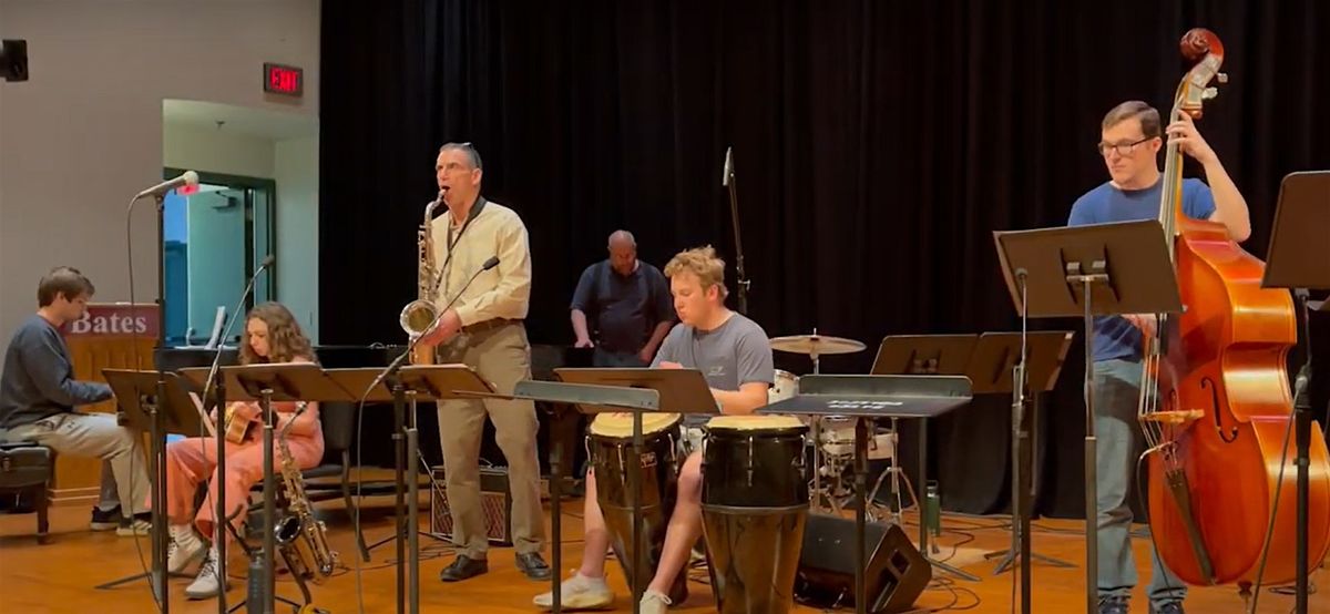 Bates College Jazz Band