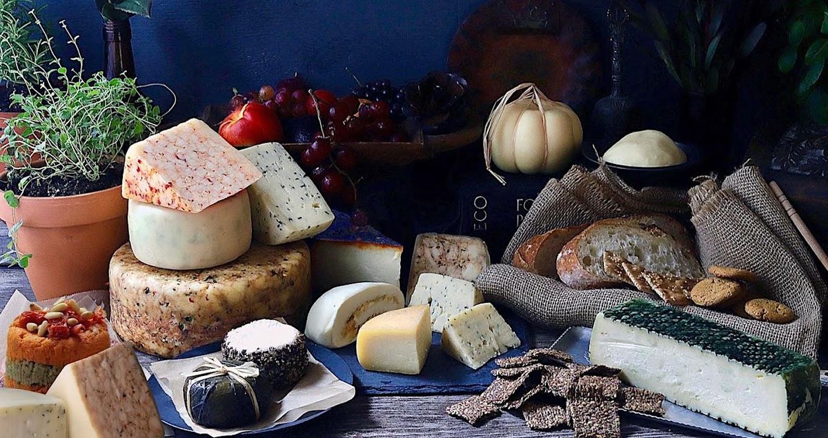 Cheese, Please with Mozzarella Company Founder Paula Lambert