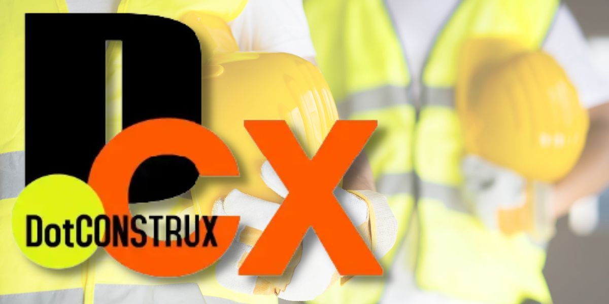 DcX DotCONSTRUS Construction Workforce Training Program