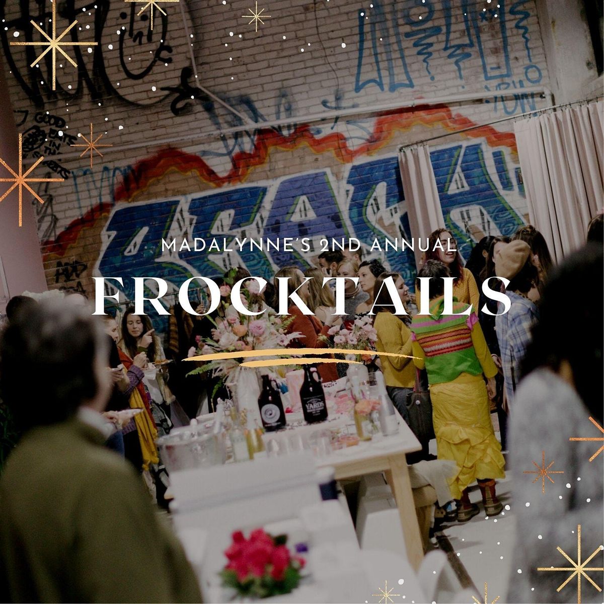 Madalynne's 2nd Annual Frocktails
