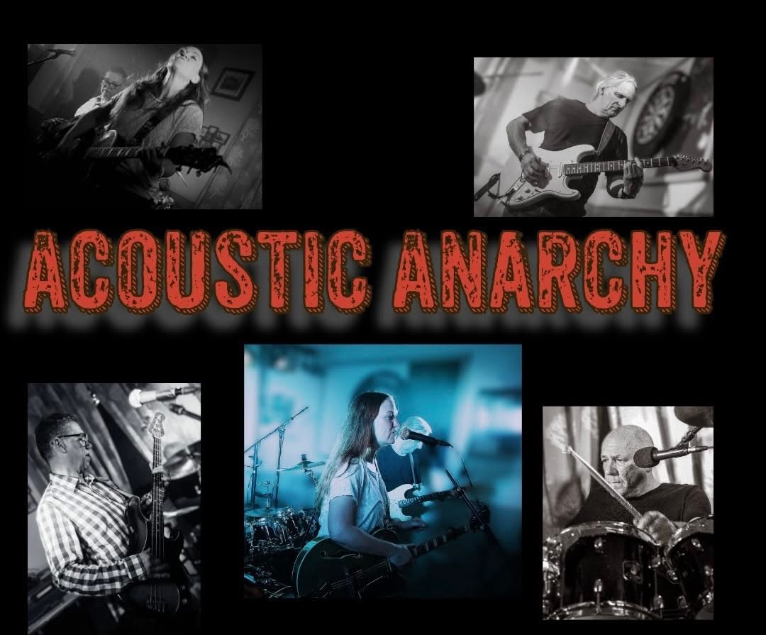 acoustic anarchy 