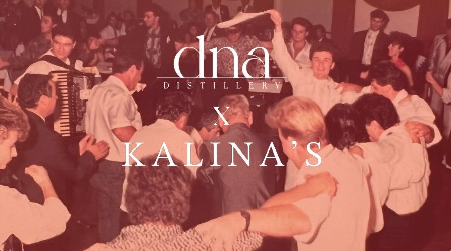 DNA x Kalina's Restaurant