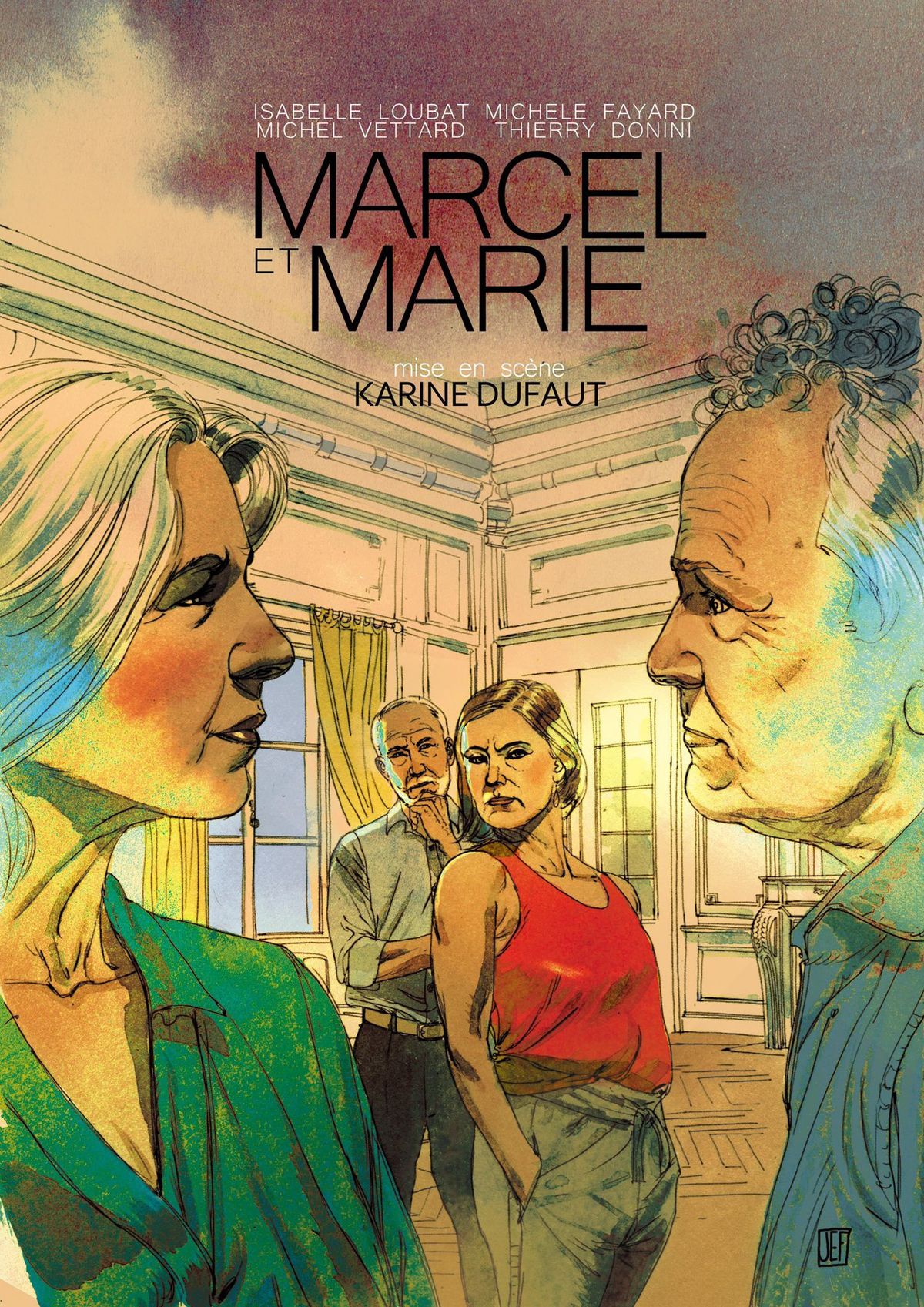 Marcel & Marie 