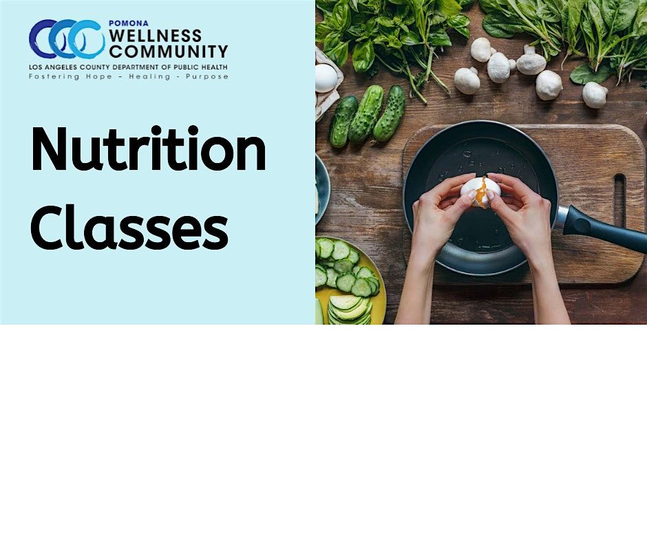 Nutrition Class