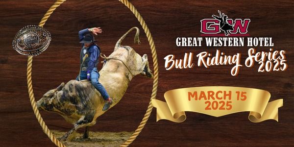 GWH Bull Ride Round 3 + Zac Cross Band After-Party