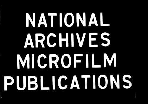 July 16th - Microfilm Appointment at Archives 2