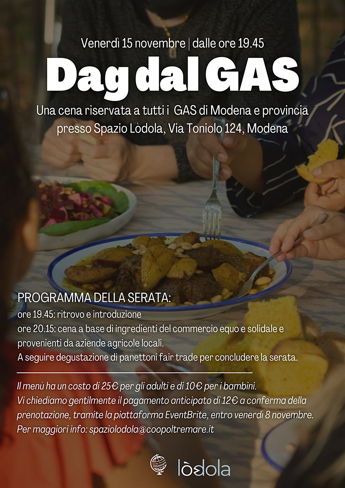 Dag dal GAS