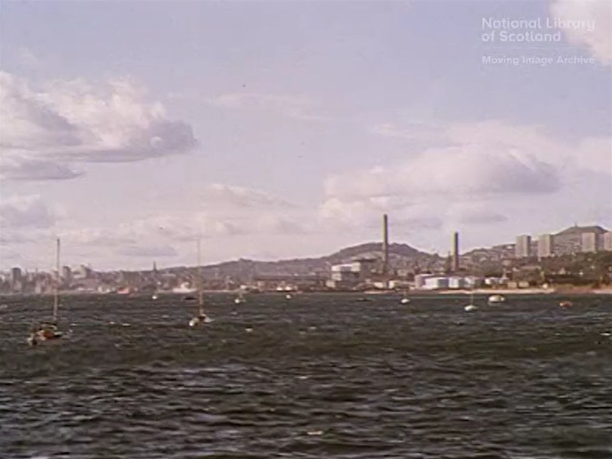 Tayside (1974): Dundee Archives film showing