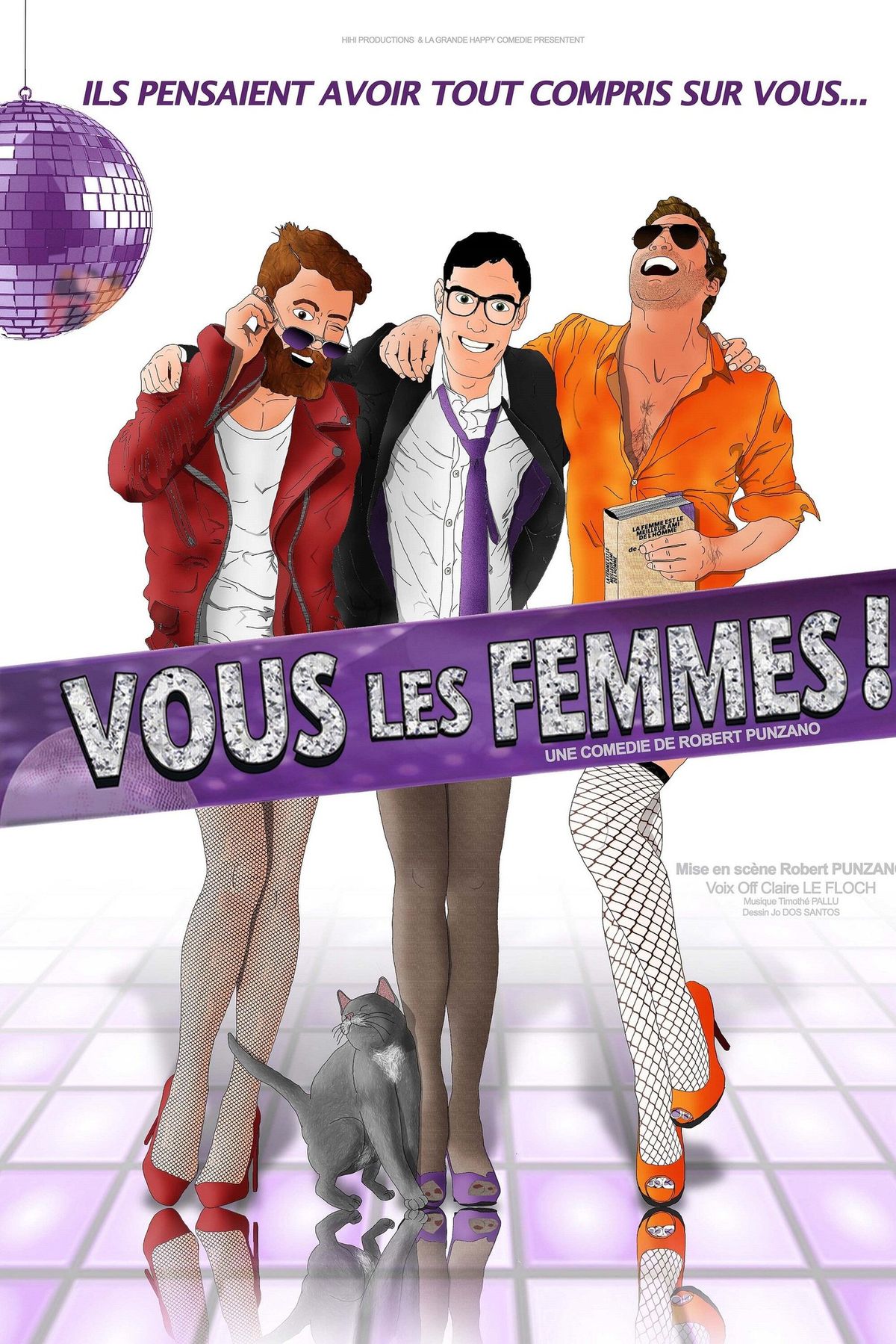 Vous les femmes ! 