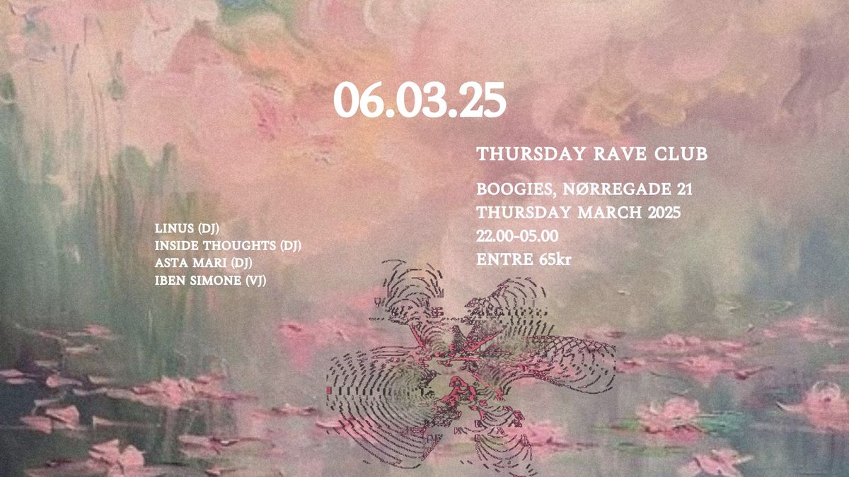 THURSDAY RAVE CLUB 05