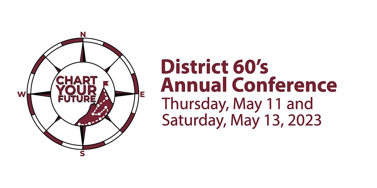 District 60 Toastmasters: 2023 Hybrid Annual Conference, Ted Rogers ...