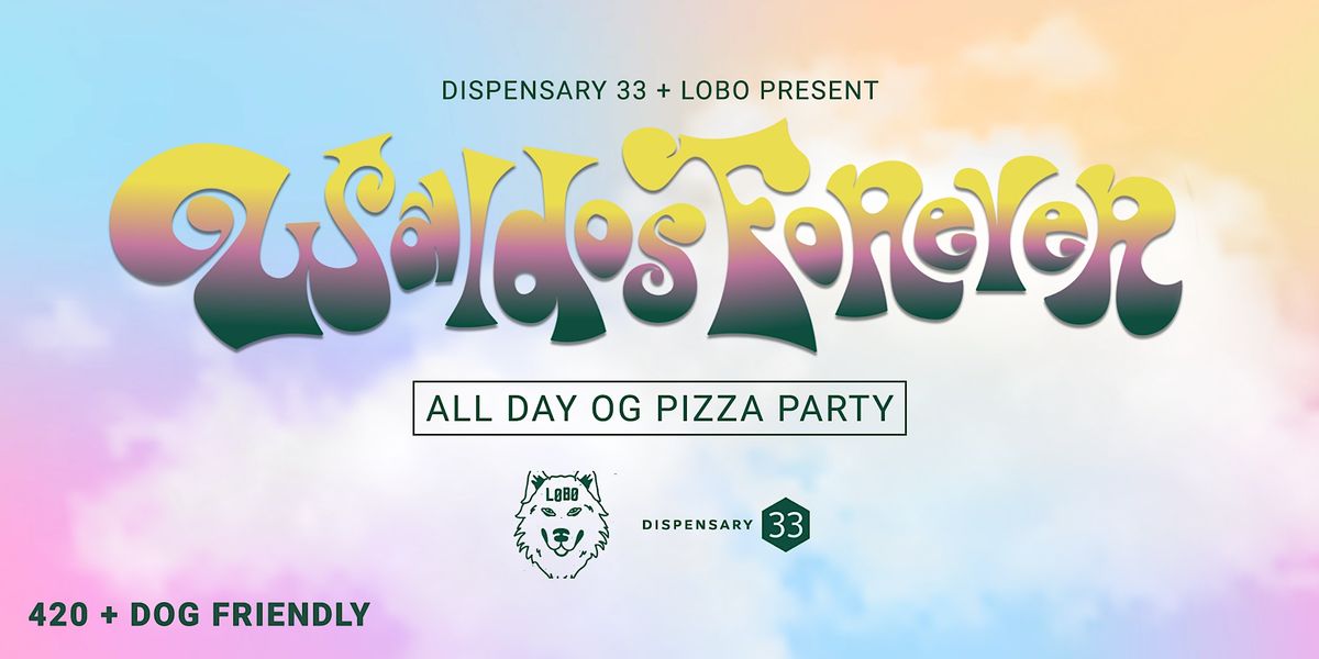 Waldos Forever: OG Pizza Party