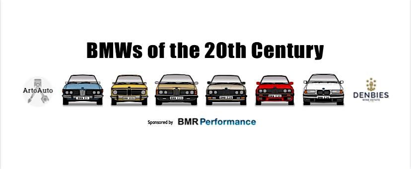 BMWs of the 20th Century