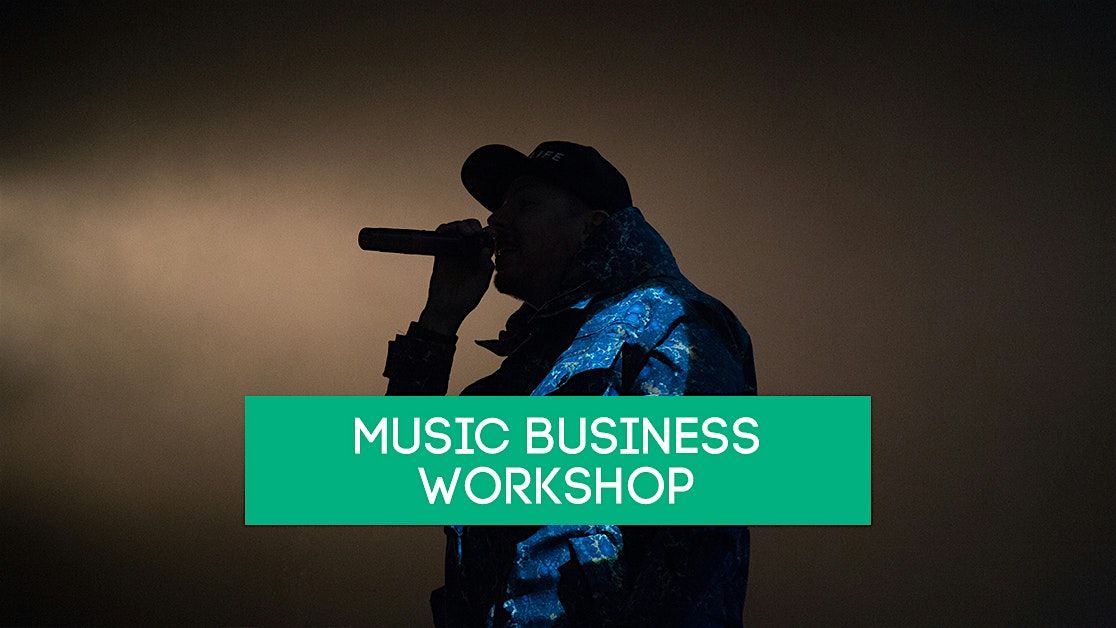 Artist Branding 101 - Music Business Workshop - Frankfurt
