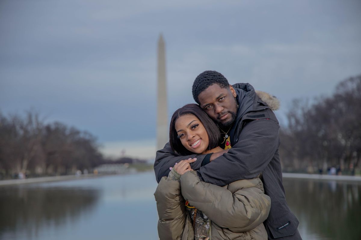1 Hour Photoshoot in National Mall