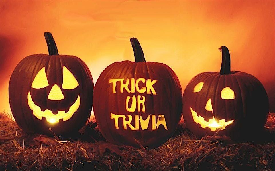 Trick or Trivia Spooktacular at Hampline Brewing